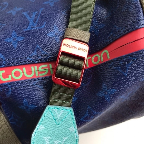 WIS BANDOULIÈRE KEEPALL 55 VUITTON LOUIS 1206